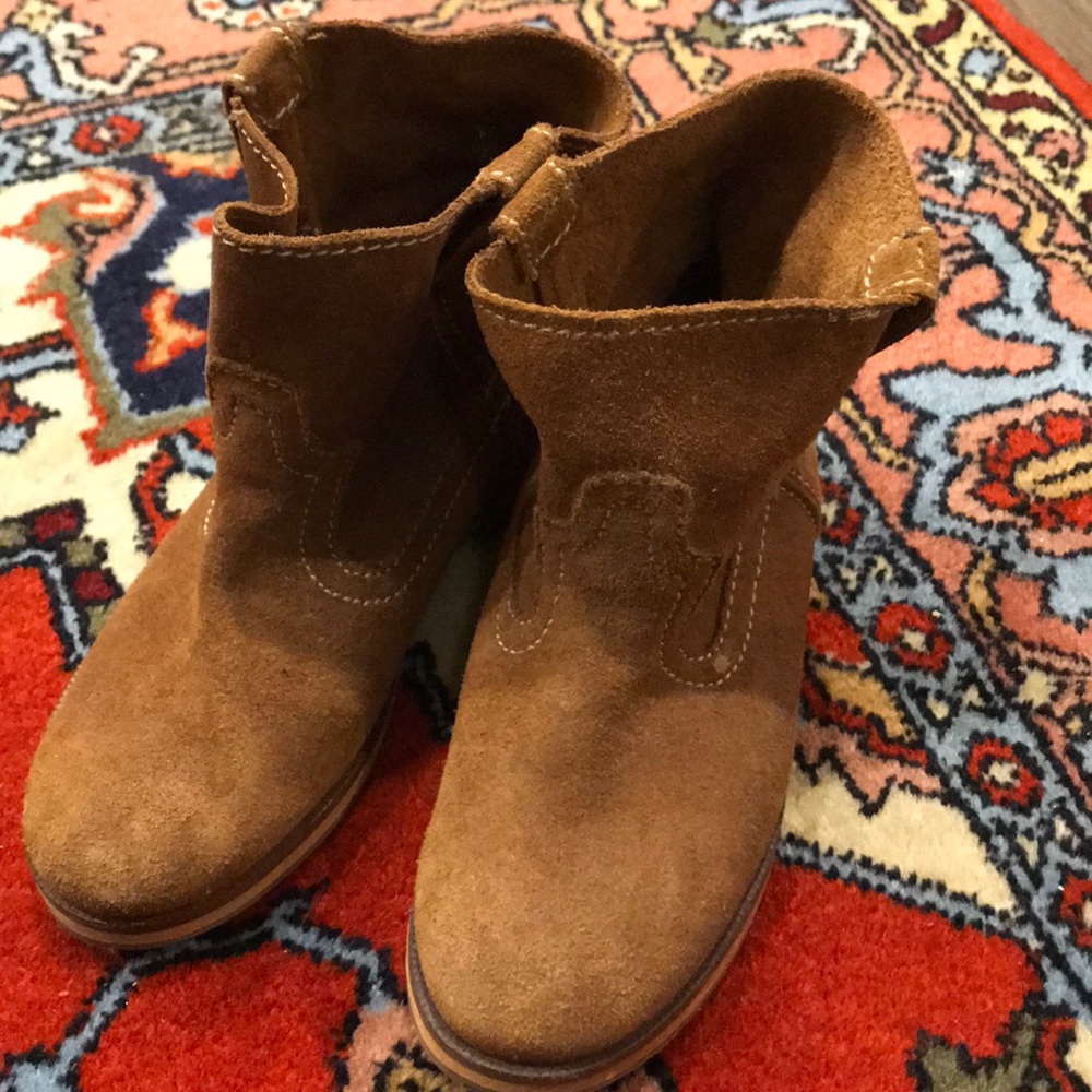 Girls Zara Boots